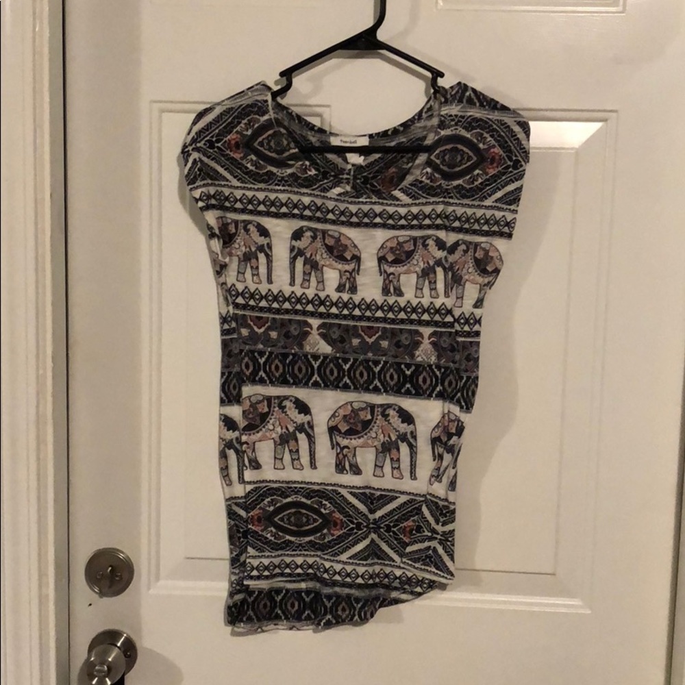 Elephant shirt